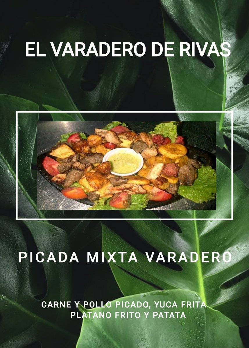 rivascentro's tweet photo. Es muy difícil resistirse... #latinfood #cocinalatina #varaderoderivas @deKubiertos #RivasCentro #FelizDomingo https://t.co/AOk3PM3Dgf