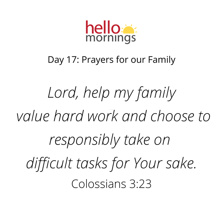 1. It's time to Pause and Pray! ⁠
2. Hit like and tag a friend to pray with you.⁠
⁠
Let's build an army of women praying for our families!⁠
⁠
**Download our free printable prayer calendar-
ift.tt/2Em8bBf ift.tt/1AEK9Hn
