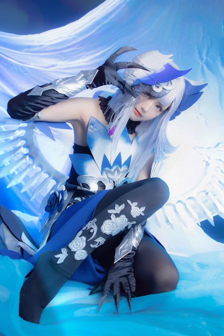 コスプレイヤー毎眠かのんのTwitter画像34