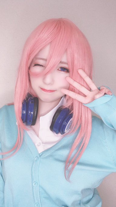 Twitterのコスプレ画像46