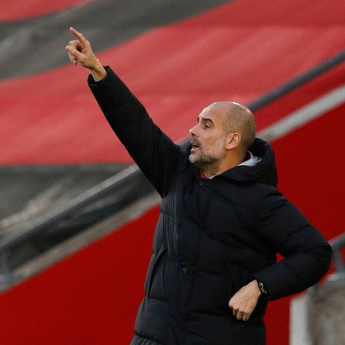 Pep Guardiola