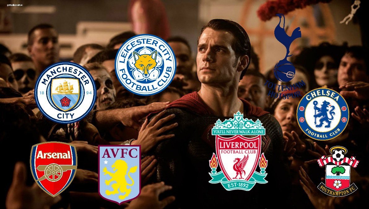ftblmemeshub's tweet photo. Every other Premier League fan today https://t.co/ikPJ2QL0LJ
