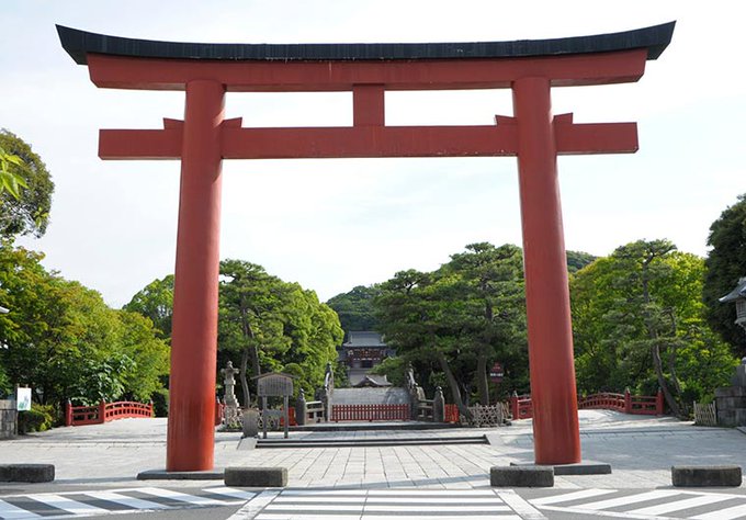 鶴岡八幡宮のtwitterイラスト検索結果 鶴岡八幡宮のtwitterイラスト検索結果