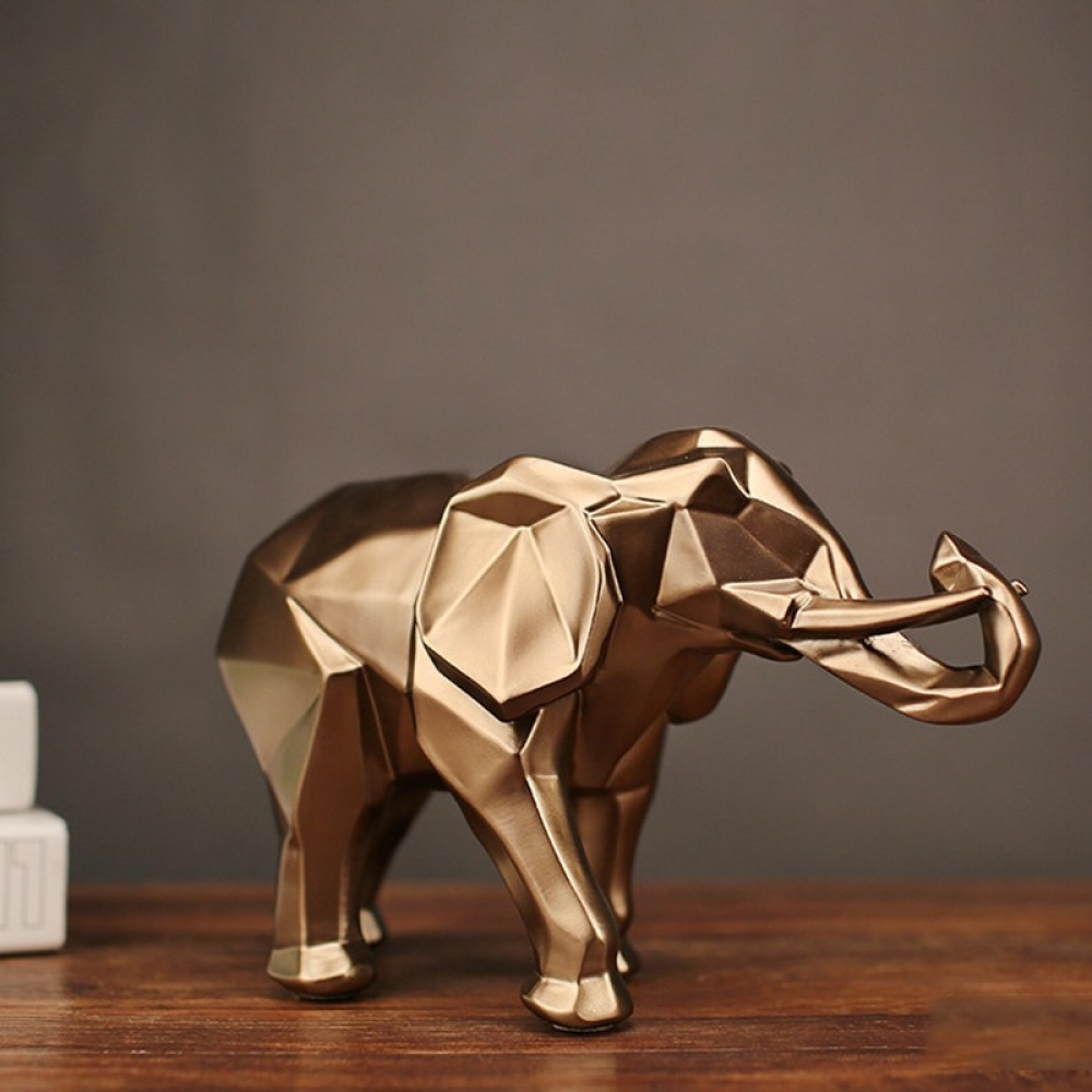 homevibes4u's tweet image. Gold Elephant Statue for Home Decorating #handmade #art #decoration homevibes4u.com/gold-elephant-…
