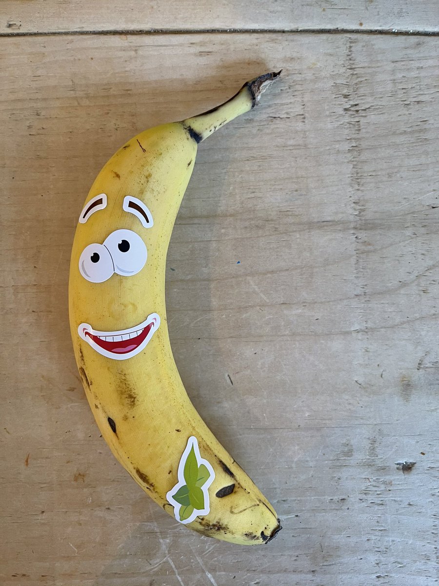 ejtayloruk's tweet photo. Happy Sunday #topbananas https://t.co/jxTLxzTXUp