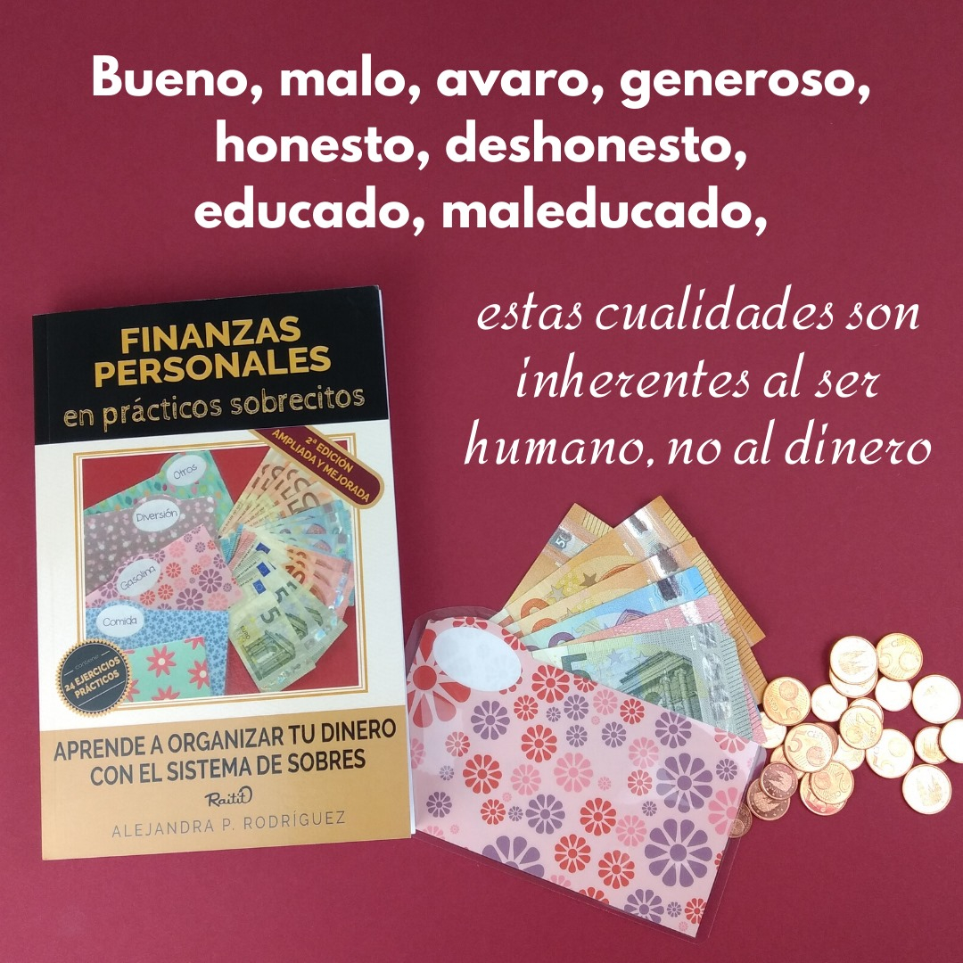 A_P_Rodriguez's tweet photo. 💌
Extracto del libro "Finanzas Personales en Prácticos Sobrecitos"
💌
https://t.co/1mvMrN9B71
💌
#FinanzasPersonales #EducaciónFinanciera
#libroenprogreso #independenciafinanciera #libertadfinanciera #gestiondedinero #manejodedinero #organizacionfinanciera https://t.co/hcaDu3KbRY