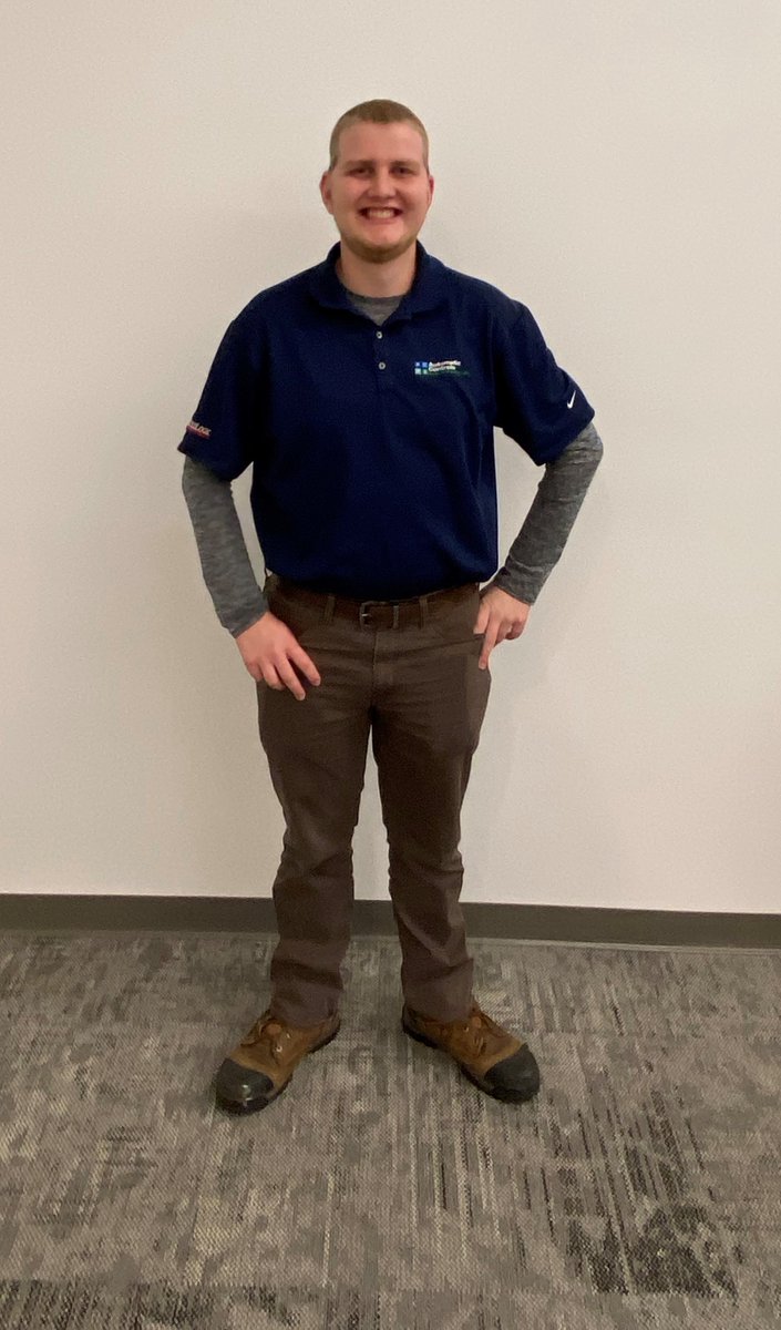 autoctrls's tweet image. The warmest wishes for a member of the ACES team. Happy Birthday, Dustin! 🥳