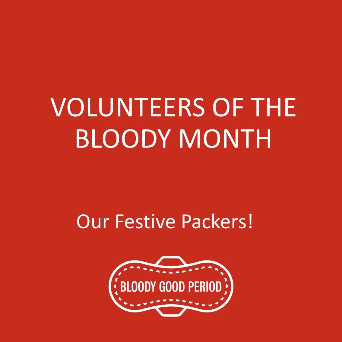 bloodygood__'s tweet photo. Sending BLOODY GOOD LOVE to our festive packers Anna Louise Fogg, Hafeeza Patel, Sophie Parris &amp; Tasnim England. 💖⁠
⁠
These awesome angels worked around the clock to get you #FlowHoHo cards and pins before Christmas. ⁠
⁠
We are so, so grateful.⁠ ❣️

#BloodyBabes 
⁠ https://t.co/r2LotXUaNv
