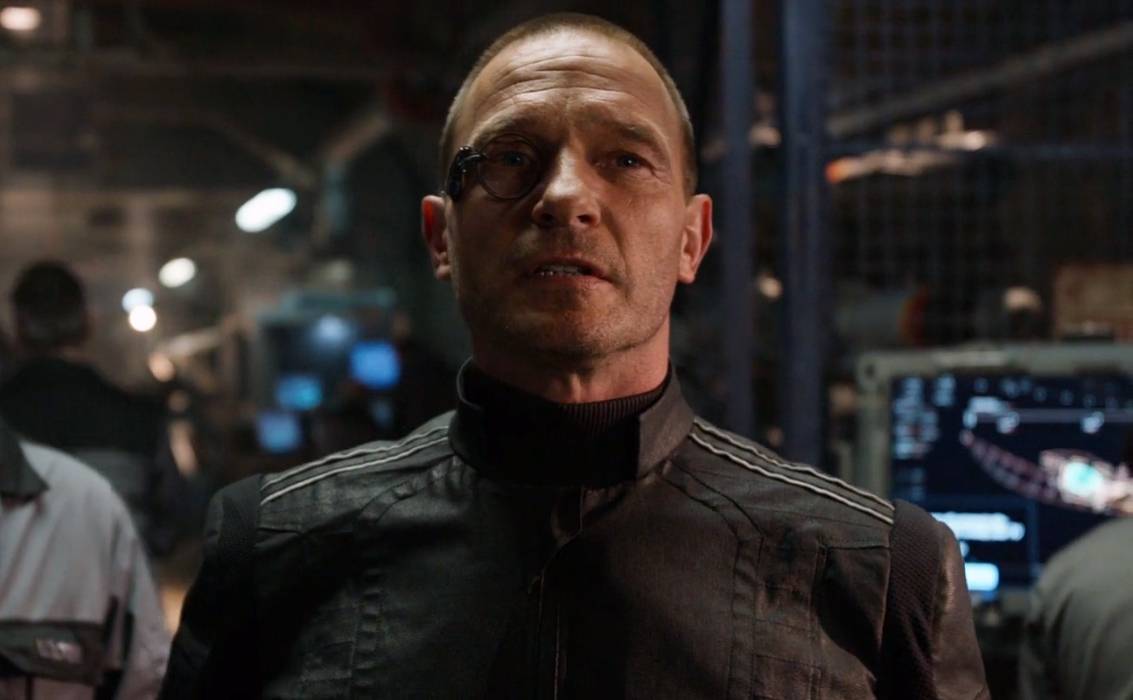 MCU oblige, la pub de la montre Strucker est une allusion au créateur de Wanda dans le MCU puisqu’elle y résulte de manipulations génétiques effectuées par le Baron Von Strucker, chef de l’Hydra. 