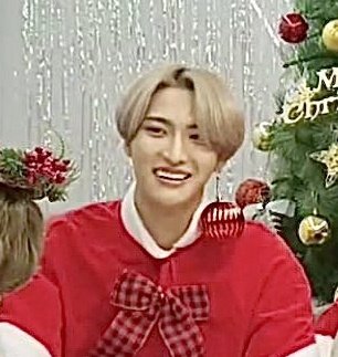 They're ready for x-mas!