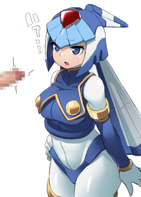 レプリロイドってS〇Xできるのかな…。 