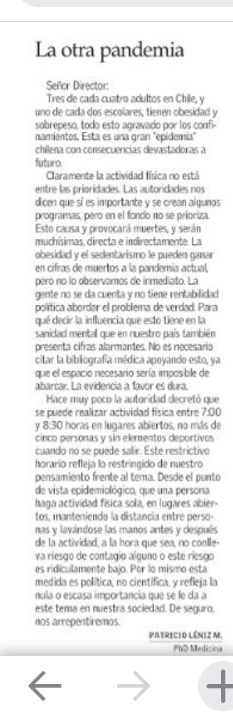 AXELKAISER's tweet photo. Es fundamental que médicos comiencen a sacar la voz ante toda esta irracionalidad. https://t.co/06i6ba0pP1
