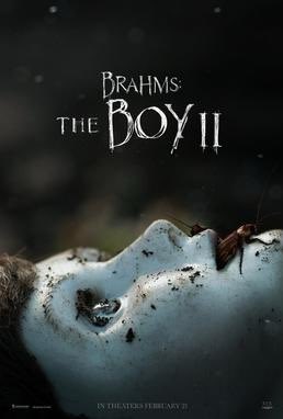 10. Brahams: The Boy 2 How to waste of 1hr 26mins of your life 101-