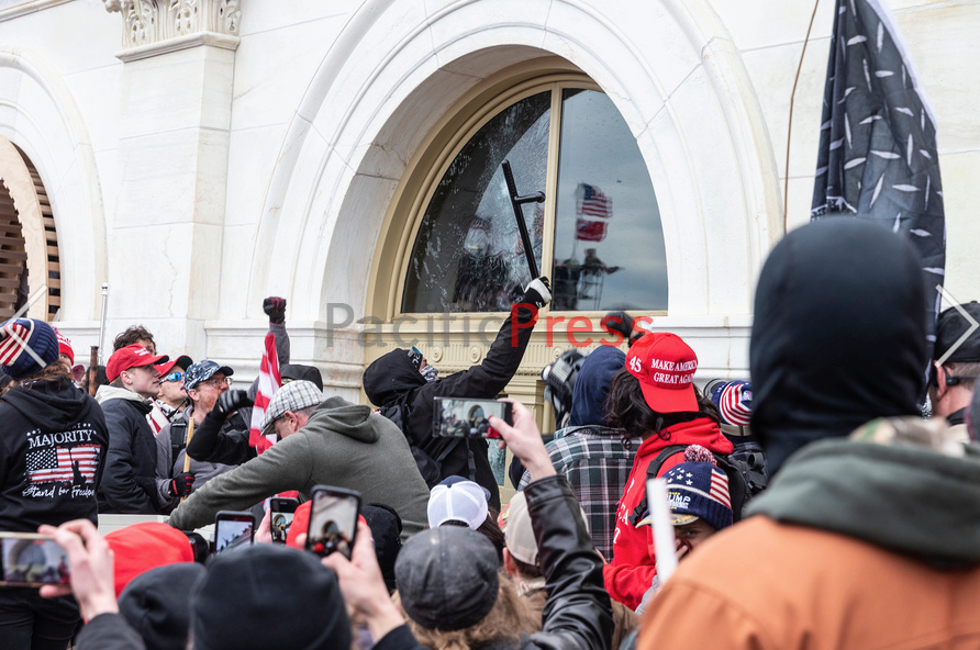  #PinkHatLady  #Bullhornlady