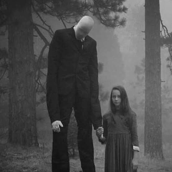 13.Slenderman We really need to do something about these damn kids 