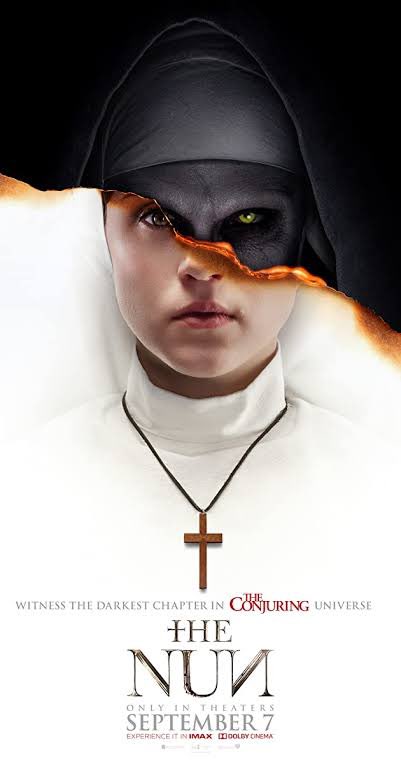 14. The Nun Trust the Catholics to always have the Ultimate Blood of Jesus Christ stored up in case a demon not the ruler of hell appears. 