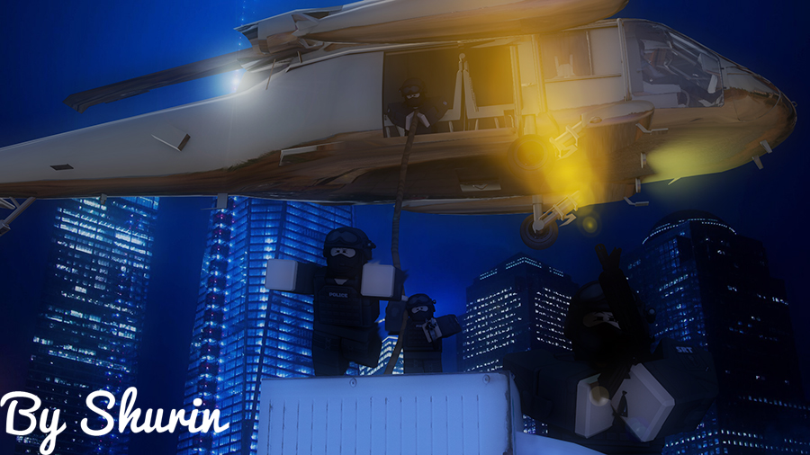 ShuBuilds's tweet photo. Commission for @Dizzyhen43 . Thank you! Also yes, I am still here =)

#3DRender #Roblox #Robloxart #GFX https://t.co/3QOQhalBtH