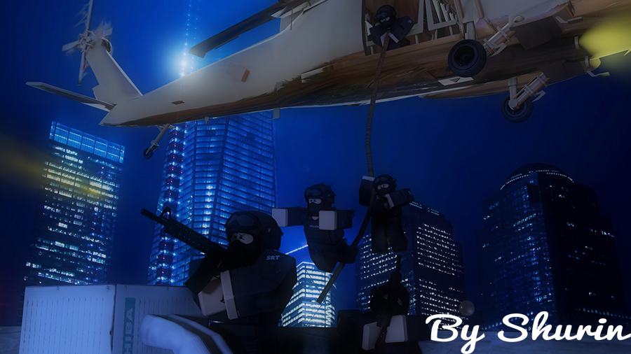 ShuBuilds's tweet photo. Commission for @Dizzyhen43 . Thank you! Also yes, I am still here =)

#3DRender #Roblox #Robloxart #GFX https://t.co/3QOQhalBtH