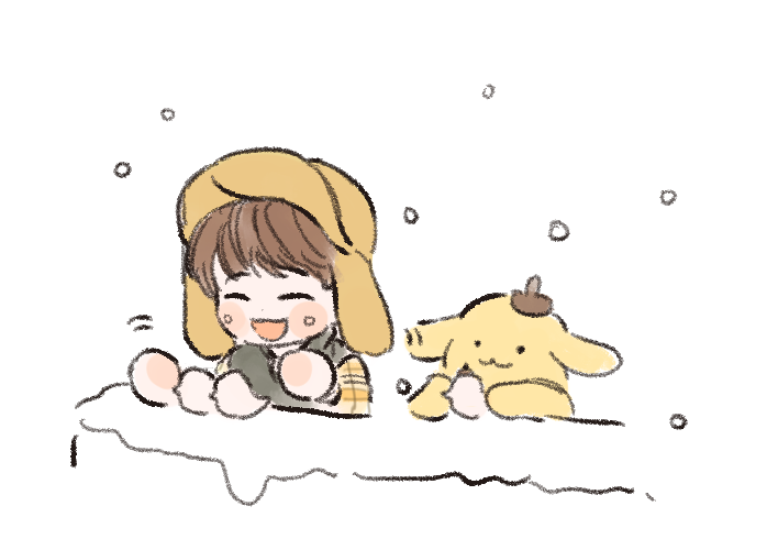 makeyxur's tweet photo. 눈길 조심하세요 ♡ https://t.co/8Neb0hLD1i