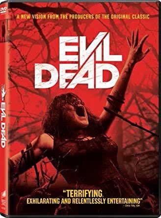 19. Evil Dead Tentacle porn 