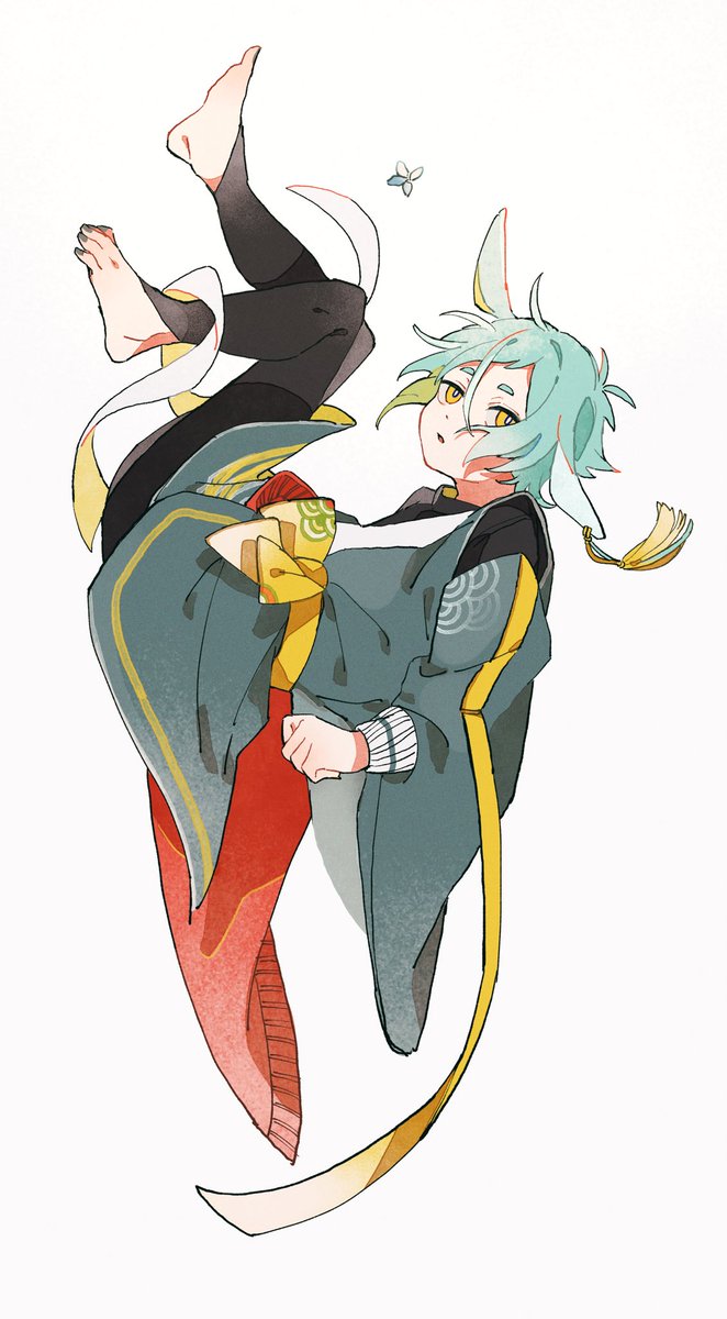 玉兎 七星のイラスト
