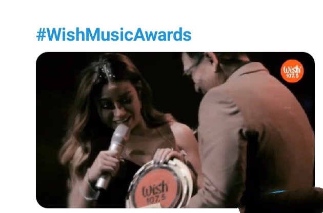 junevergs's tweet photo. #WishMusicAwards https://t.co/D0m3XyIRrC