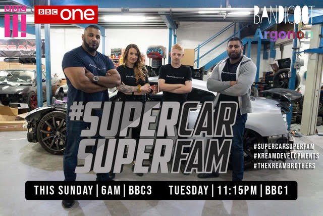 Lessell's tweet photo. #supercarsuperfam #supercars #bandicoot #argonon https://t.co/hS6ymApK2C