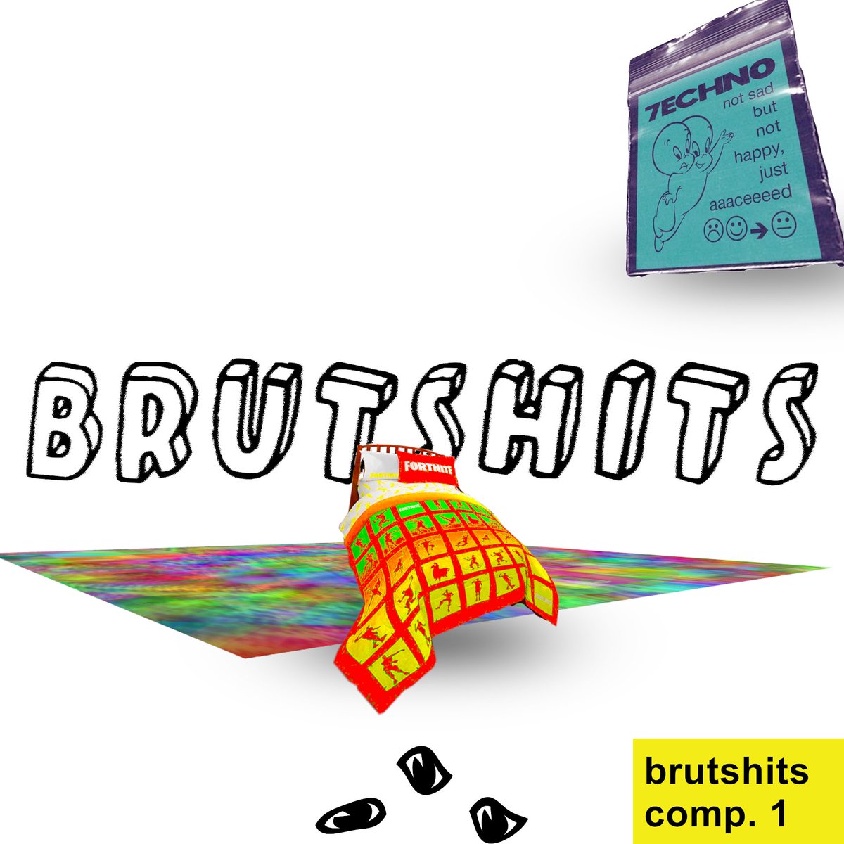 brutshits's tweet photo. brutshits compilation 1⚔️
release @ 8PM+JST Jan.24 🌐

M4tt, Bash, MO, L.S.D. LESSON, hallycore, newtown romancer, Various Reiwa, snarewaves, Saint Coke, amashit, Kazateru, BACHIHEBI SAFARI, 21st century snail boiz, Moetek, ～離, feelingsogood, illequal, yanagamiyuki

coming soon https://t.co/ynlWm15u9d