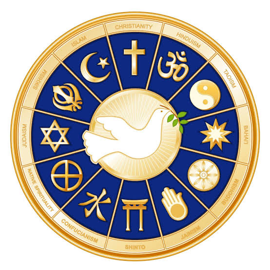 aaiprayagraj's tweet photo. On #WorldReligionDay, #faithleaders from #diversefaiths indulge in close interactions with participants from other religions trying to understand #basictenets of #diversecultures which is fully supported by #AAI Prayagraj Airport @AAI_Official @aaiRedNR https://t.co/nquvcsMzt3