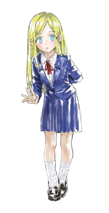ライラさん〜こんにちは〜 
