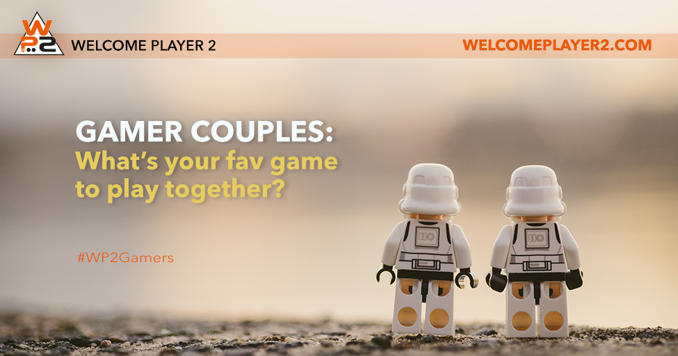 welcomeplayer_2's tweet photo. Gamer couples: what are your favourite games to play together (...apart from naked twister)? #pcgamers #consolegamers #tabletopgamers #switchgamers #mobilegamers #vrgamers #boardgames #tabletop #pcgames #consolegames #gamercouple #gamingcouple #couplegames #gamers #gaming https://t.co/FkLGLeyKK8