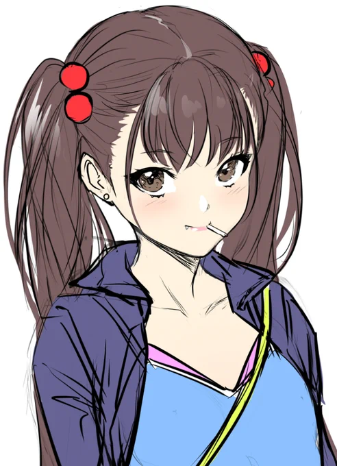 ■更新いたしました■
【Fantia】https://t.co/ED2kqi3Srn
【Fanbox】https://t.co/09IfoDdypr 