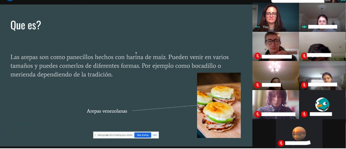 HH_SeniorSchool's tweet photo. Y11 have been working on researching some typical regional foods in the Spanish speaking world. Some of them have already presented their findings to their class - such lovely work! #togetherwecan #wearemulticultural #Spanishisfun #doncasterisgreat https://t.co/5V004A7ZPi