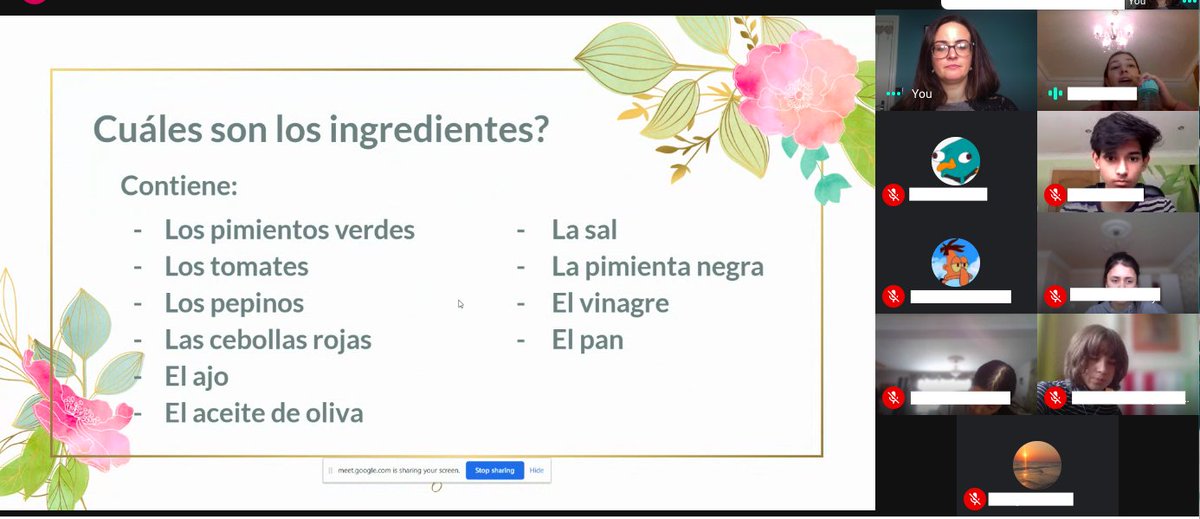 HH_SeniorSchool's tweet photo. Y11 have been working on researching some typical regional foods in the Spanish speaking world. Some of them have already presented their findings to their class - such lovely work! #togetherwecan #wearemulticultural #Spanishisfun #doncasterisgreat https://t.co/5V004A7ZPi