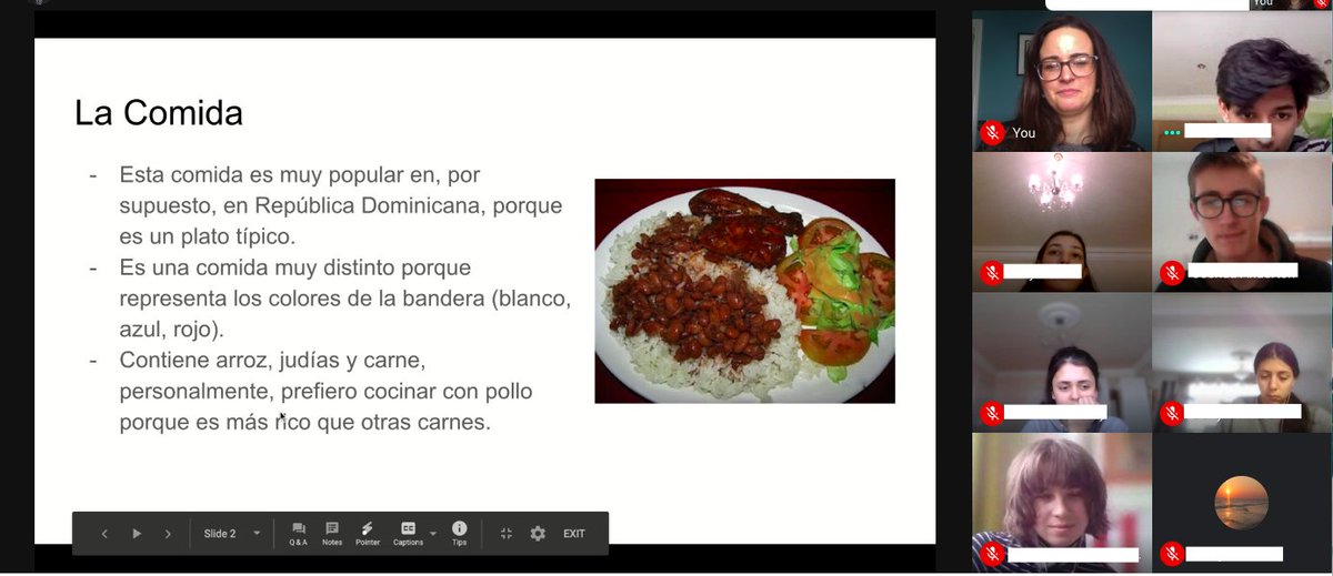HH_SeniorSchool's tweet photo. Y11 have been working on researching some typical regional foods in the Spanish speaking world. Some of them have already presented their findings to their class - such lovely work! #togetherwecan #wearemulticultural #Spanishisfun #doncasterisgreat https://t.co/5V004A7ZPi