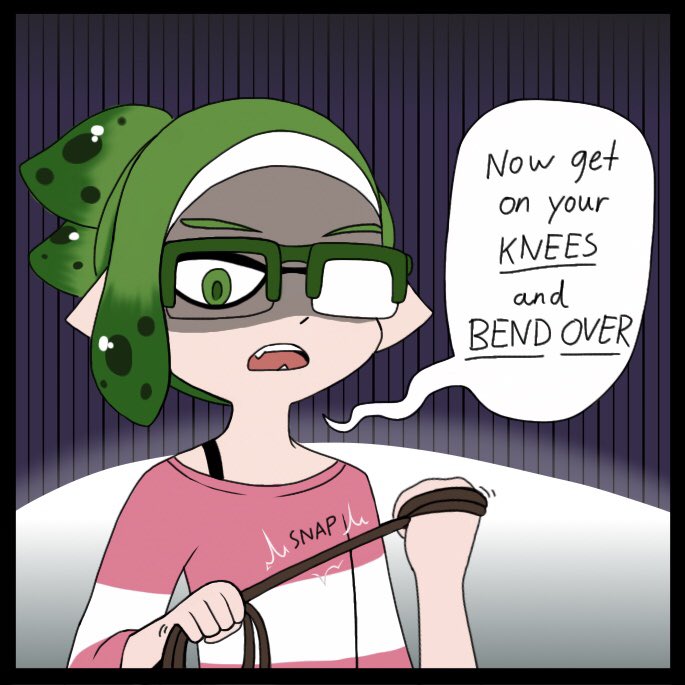 KatKitCat's tweet photo. The more I make these kind of thing, the more I wonder where I get my ideas from~ XD
—
#コロイカ #splatoonmanga #splatooncorocoro #splatooncoroika #splatooninkling #inklings  #splatoonhalfrim #splatoonhalfrimz #splatooninkfall #splatoonhalfrimxinkfall #halfrimxinkfall https://t.co/xe26u7kWvD