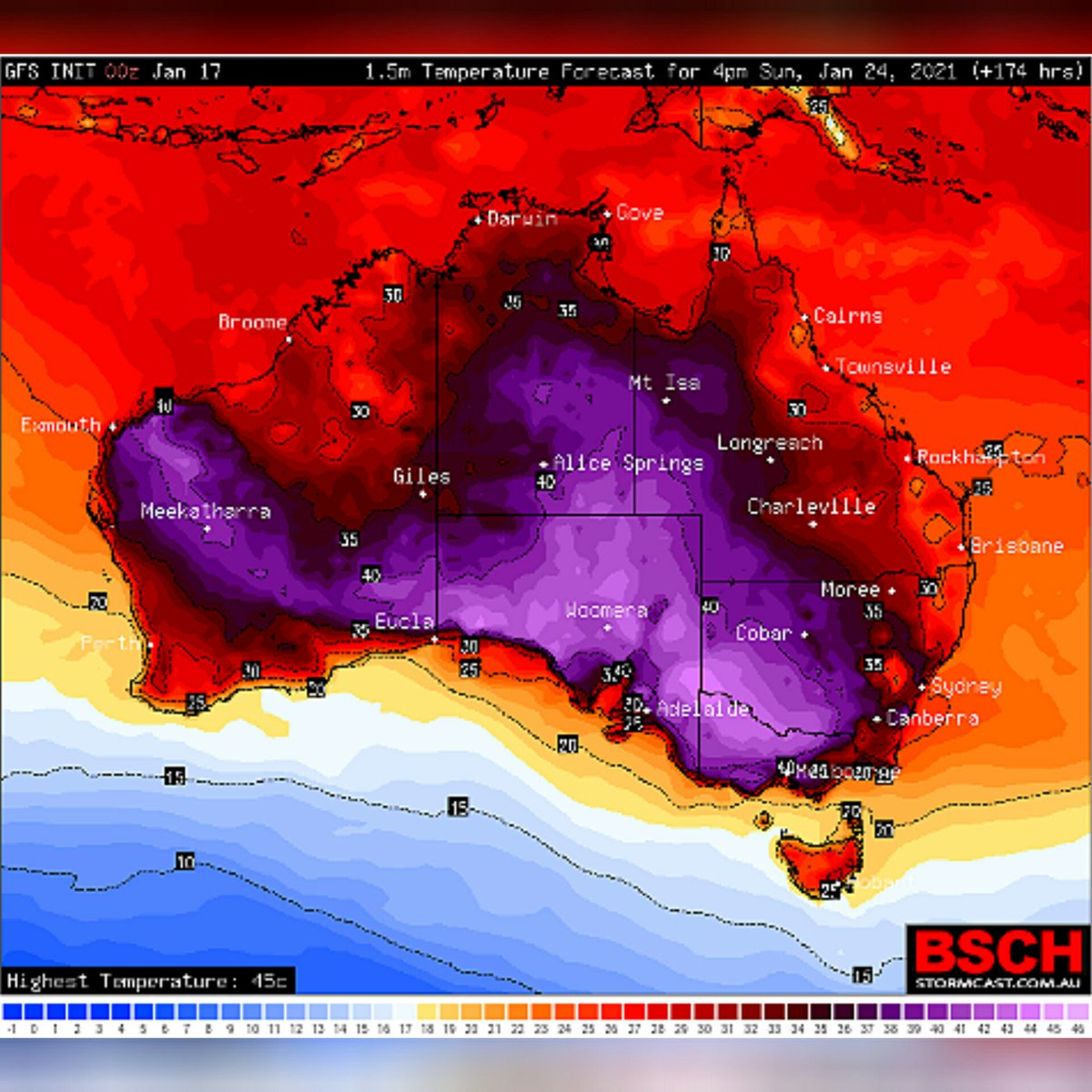 Johnted_113's tweet photo. Developing: @JaneBunn's BSCH's weather forecast temp models are currently indicating extreme hot temp of 40°C degrees for next week Sun @The_FishmanAU #extremeheat #summerhell #summer2021️ #summer #melbournesummer #melbournesummer2021 #melbourneweather #melbweather #Melbourne https://t.co/IzMBZJN237
