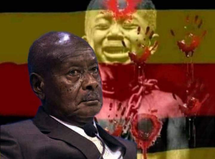 Juliuskdestiny1's tweet photo. @HEBobiwine @ZaakeFrancis Bt we Ugandans let's stand up for our freedom.. Thn where's democracy in the country? We're tired of being prisoners/slaves in our own🇺🇬😔
#standwithuganda
#stopelectionviolence
Congratulations #SSENTAMU_ROBERT our president🙏🏽
We sh'll never give up✊🏻✊🏻 https://t.co/nJV8yzfrzG