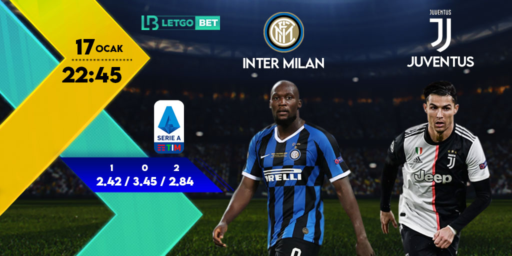 LetgobetO's tweet photo. Günün Maçları : Inter Milan - Juventus #letgobet https://t.co/jSC2z50DXS https://t.co/TxbzFHOn3l