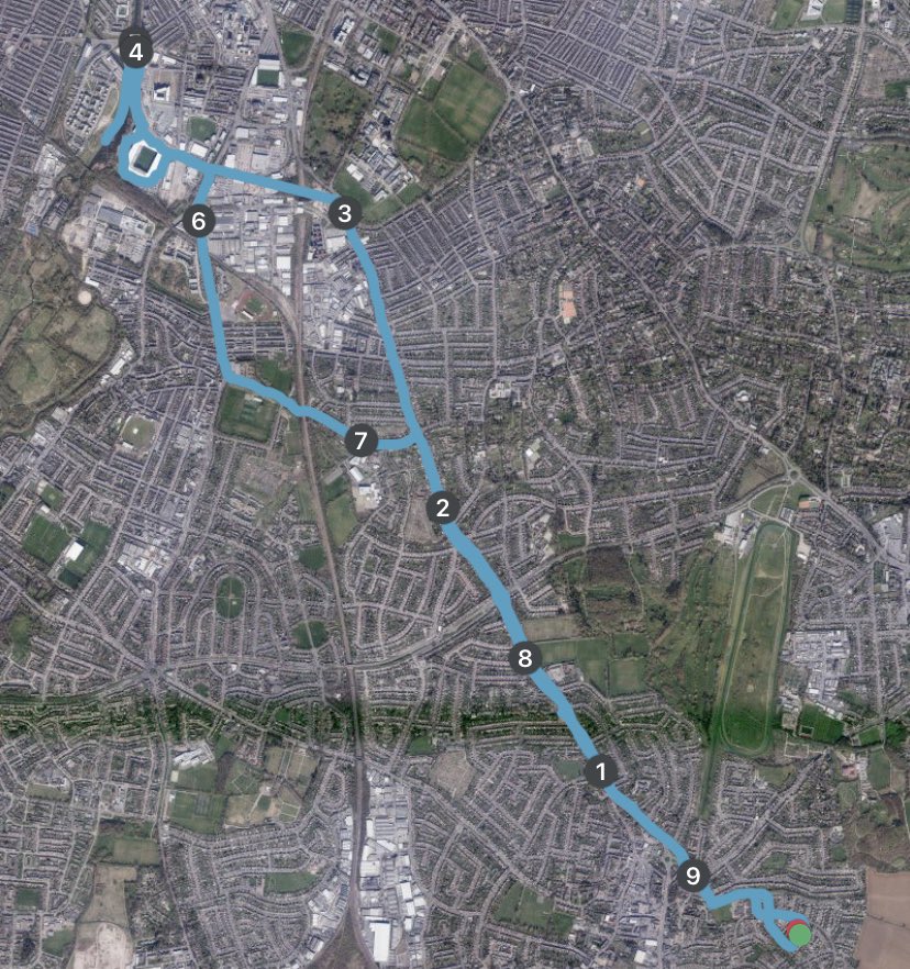 Deacyliam's tweet photo. 10 miles done this morning for #MilesForMenphys up early and out!
Quick visit to church on my way ๐ฆ
The @MenphysUK world tour has reached Rome Italy ๐ฎ๐น
#RepeatTheProcess https://t.co/qa2Hq2iEPO