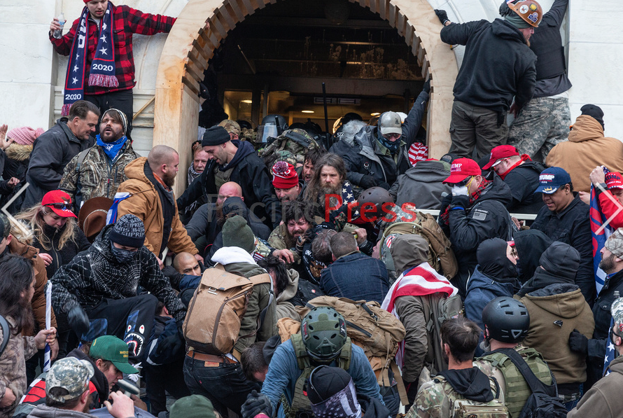  #PinkHatLady  #Bullhornlady