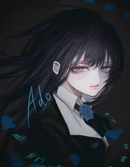 4th anniversary !!!!

#Adoart 