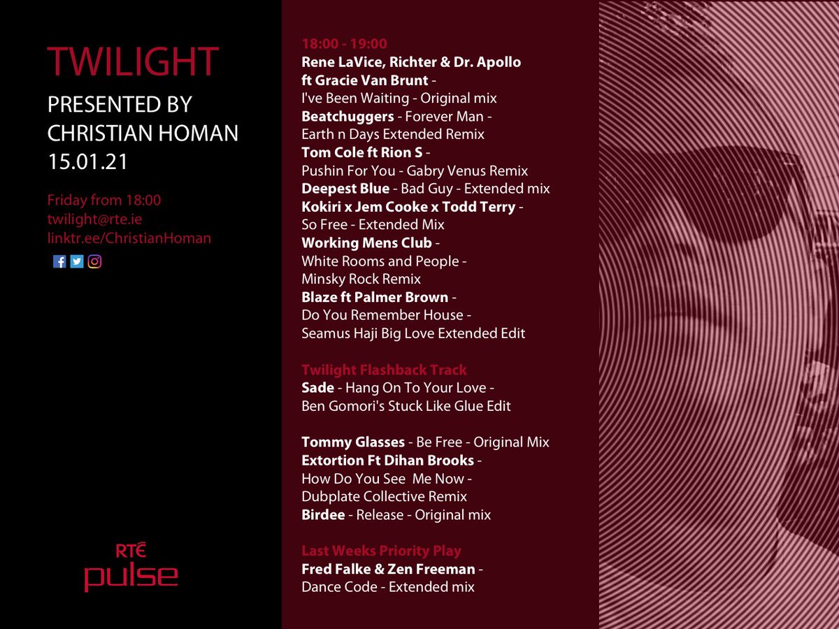 RTÉ Pulse tweet media