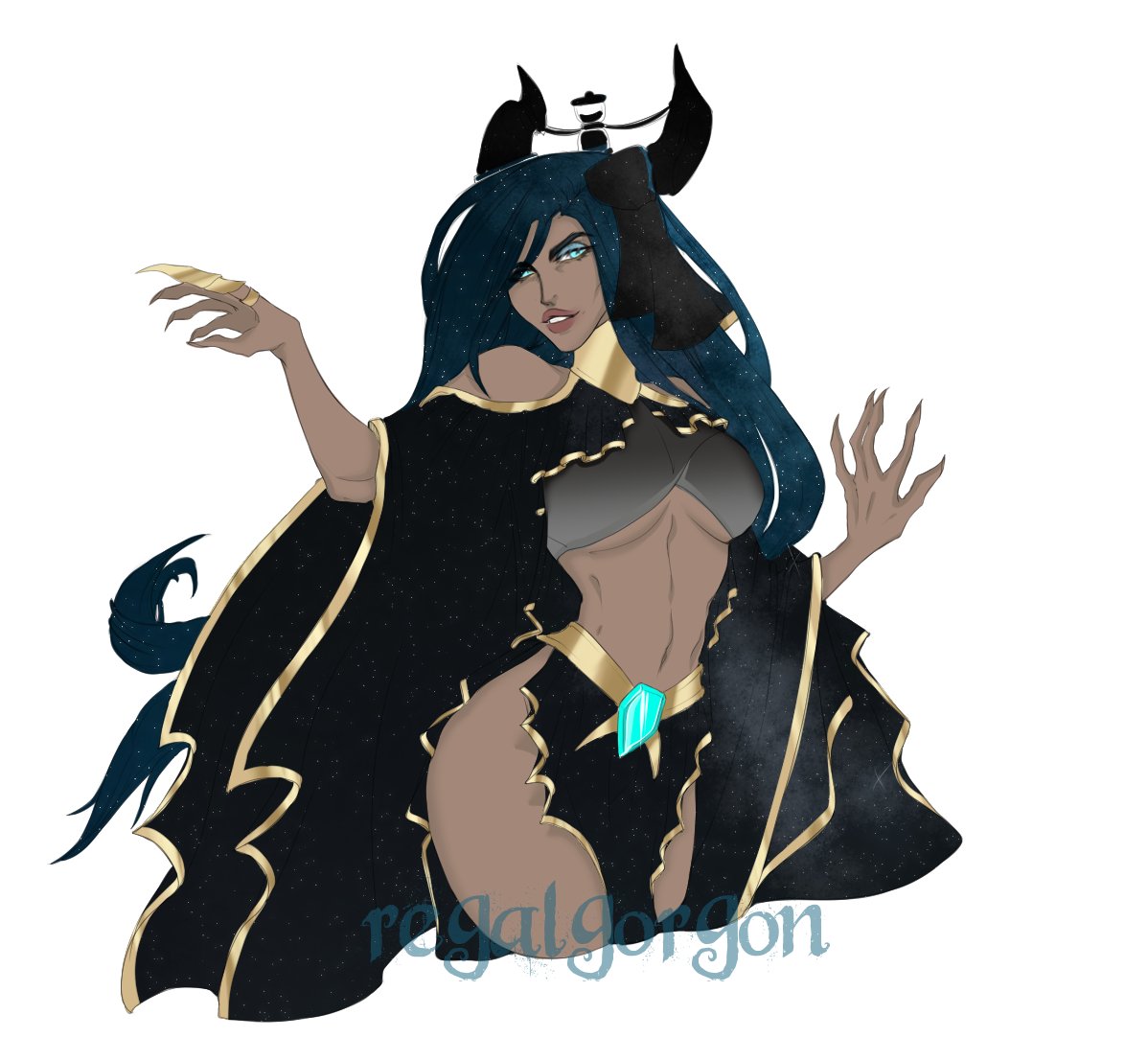 regalgorgon's tweet photo. And the infinite version of the half body! #Warcraft #WarcraftArt #regalgorgon https://t.co/XrpEiQEb1u