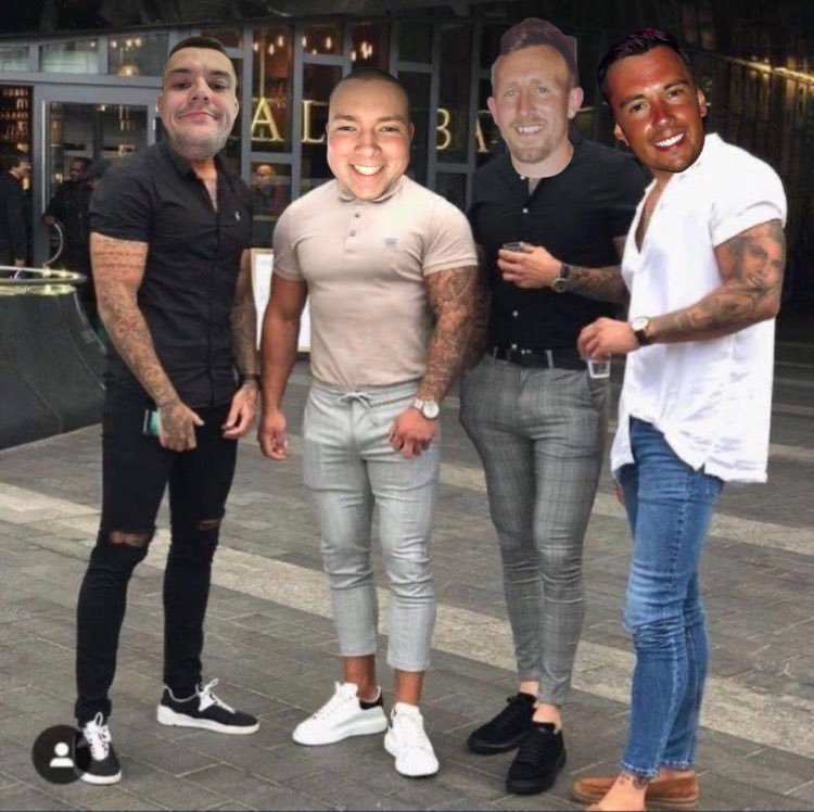 Lads are raring to get back to it and looking well! #BringBackAmateurFootball

#UTB 🔴🔵🔴🔵