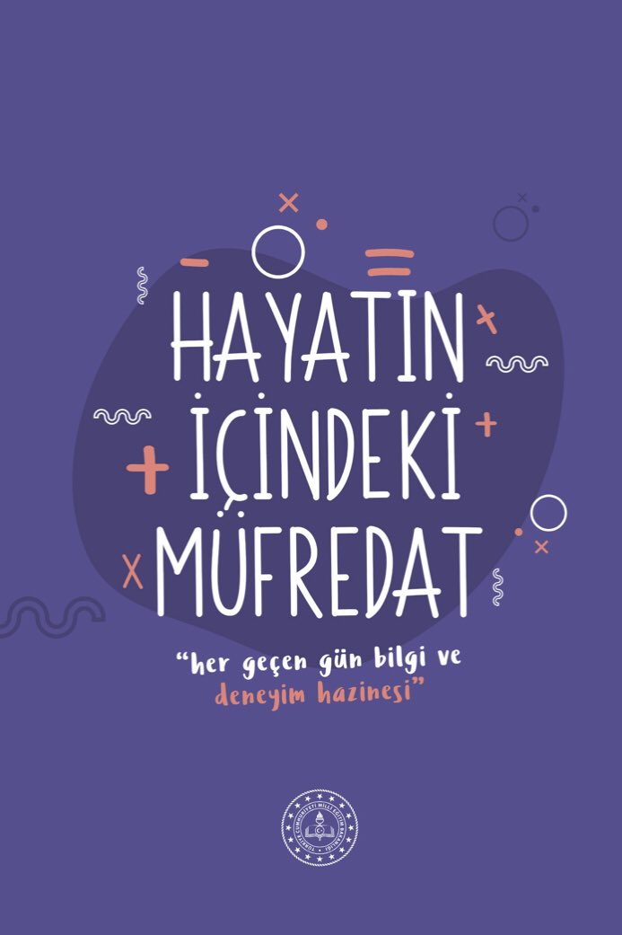 egitimbilisim's tweet photo. #mebeba @EbAveyn @ziyaselcuk @adnanboyaci
Anneler, babalar, dedeler, nineler, teyzeler, amcalar ve çevresinde çocuk olan herkes!
Hayatın İçindeki Müfredat farklı bakış açısı kazandıracak güzel bir çalışma. Bu hafta sonu okumak için harika bir fırsat.
https://t.co/U0WjuIf69F https://t.co/SsfswWtKq1