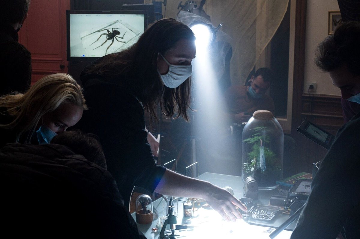 m2A accueille le 13e film dans sa collaboration avec la <a href="/regiongrandest/">Région Grand Est</a> depuis la création de la Mission #Cinéma avec "Mantra", un court-métrage de Stef Meyer et Pascal Bourelier produit par Balade Sauvage Productions.
#m2A, territoire de cinéma