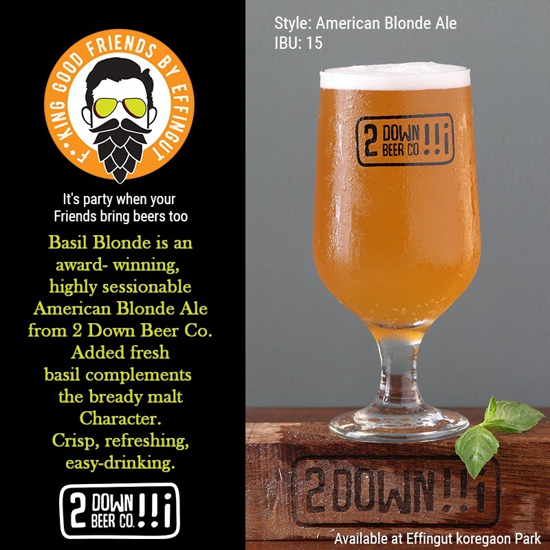 effingut's tweet photo. Celebrating our pre-booze partners in crime! A huge shoutout to @2downbeerco cause they're our F**king Good Friends & they make an absolute killer American Blonde for all to try.
Visit our KP pub or order online from our website. Bottoms up! 🍻
#CraftBeers #BeerBuddies #Effingut https://t.co/F8B8GoFFYC