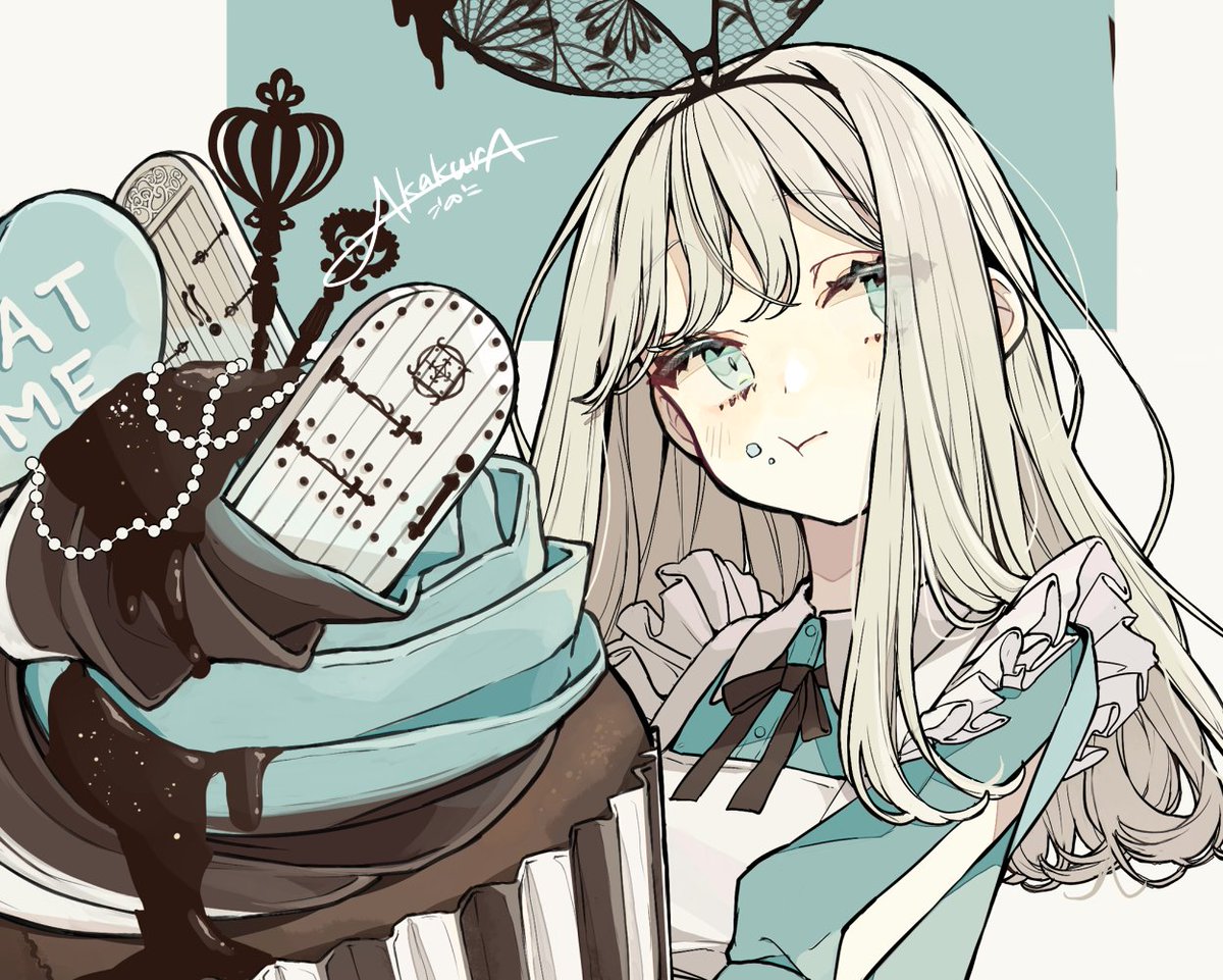 赤倉୨୧ Mayla Classicコラボ アリスのイラスト ほとんど完成してたのですが もっと自由に色を置きたいなと思って一旦寝かせてあります 仕事が落ち着いたら手を付けるのでもうしばしお待ちを 赤倉୨୧ Mayla Classicコラボ アリスのイラスト ほとんど完成してたのですが もっと自由に色を置きたいなと思って一旦寝かせてあります 仕事が落ち着いたら手を付けるのでもうしばしお待ちを