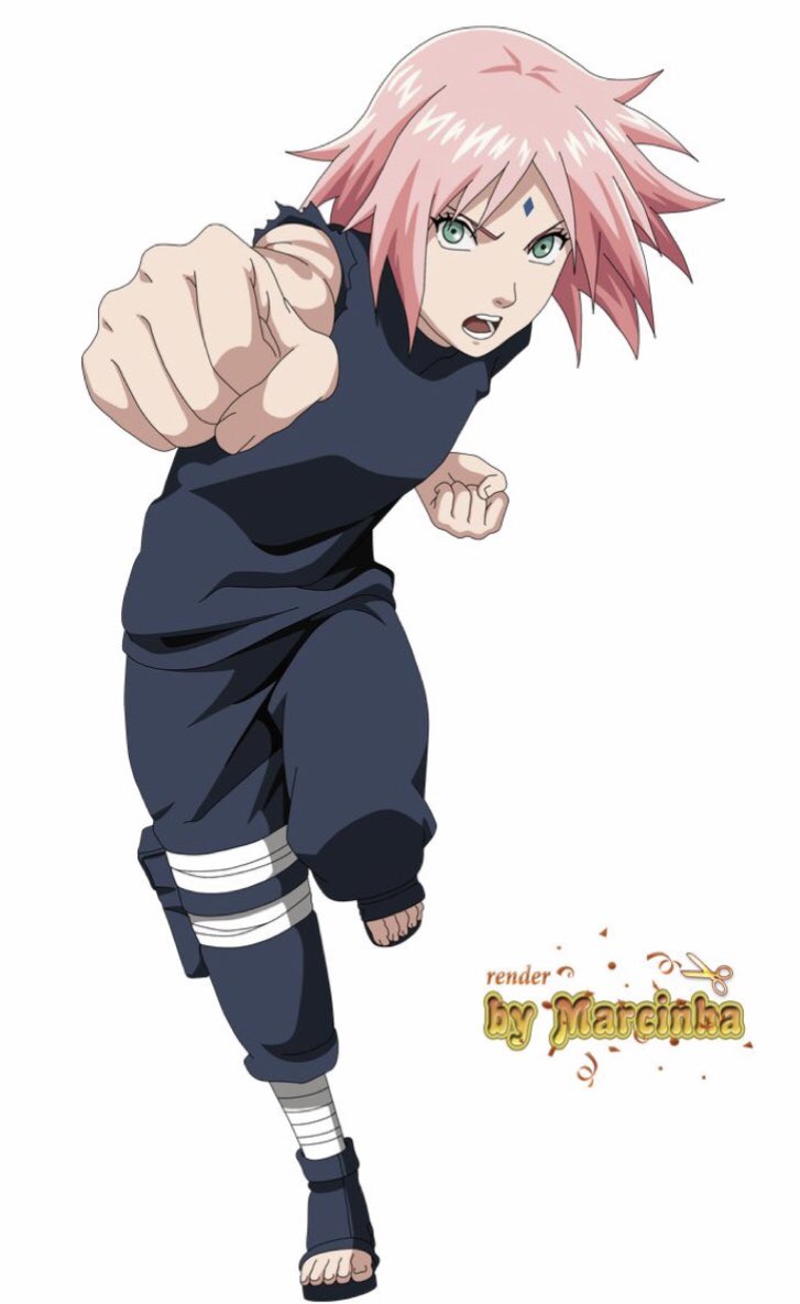 kittywhoreeee's tweet photo. sakura is NOT useless. u guys just sound stupid saying that.. and it’s very embarrassing. #SAKURA #sakuraharuno https://t.co/R7HEETipQH